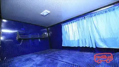 Punjab Travels Bus-Seats Image