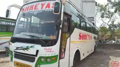Sanjay Tours and  Travels Bus-Side Image
