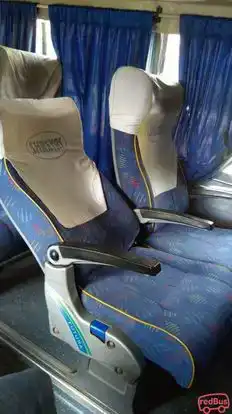 Sanjay Tours and  Travels Bus-Seats Image