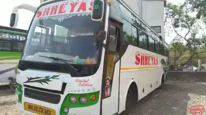 Sanjay Tours and  Travels Bus-Side Image