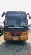 Golden    travels Bus-Front Image