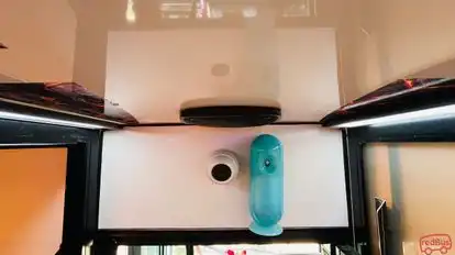 Golden    travels Bus-Amenities Image
