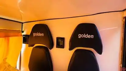 Golden    travels Bus-Amenities Image