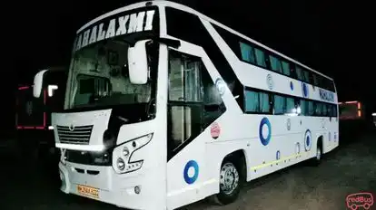 Mahalaxmi Tours And Travels Bus-Side Image
