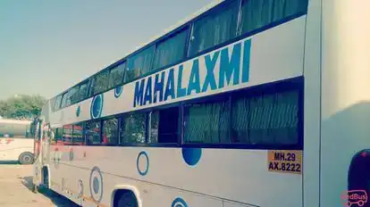 Mahalaxmi Tours and  Travels Bus-Side Image