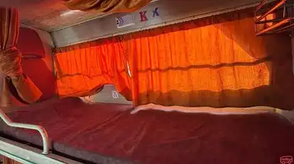 Om Travels Bus-Seats Image