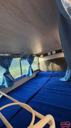 Global   Travels Bus-Seats Image