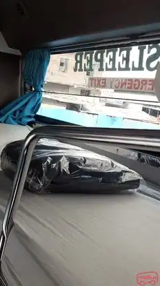 Global   Travels Bus-Amenities Image