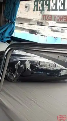 Global   Travels Bus-Amenities Image