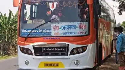 Snemita Paribahan Bus-Front Image