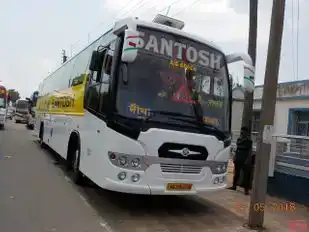 Snemita Paribahan Bus-Front Image