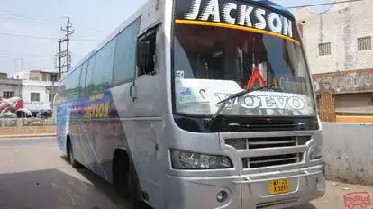 Snemita Paribahan Bus-Front Image