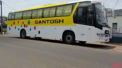 Snemita Paribahan Bus-Side Image