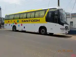 Snemita Paribahan Bus-Side Image
