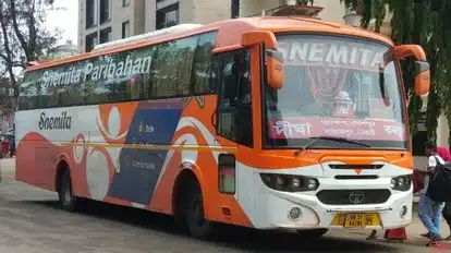 Snemita Paribahan Bus-Side Image