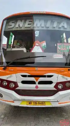 Snemita Paribahan Bus-Front Image