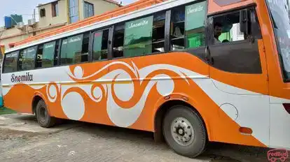 Snemita Paribahan Bus-Side Image