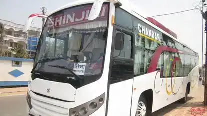 Snemita Paribahan Bus-Front Image