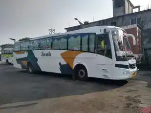 Snemita Paribahan Bus-Side Image