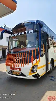 Snemita Paribahan Bus-Side Image