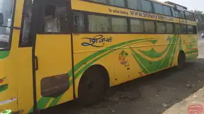 Satnam   Travels Bus-Side Image