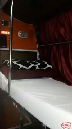 Lemon Travels Bus-Amenities Image