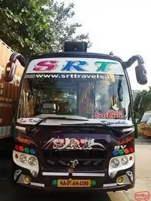 NTA  Express Bus-Front Image