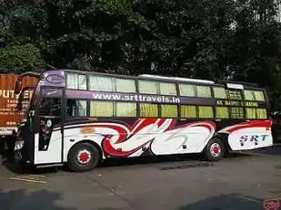 NTA  Express Bus-Front Image