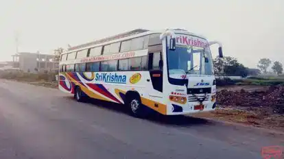 Sri Krishna Tour and Travels Bus-Front Image