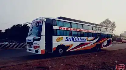 Sri Krishna Tour and Travels Bus-Front Image