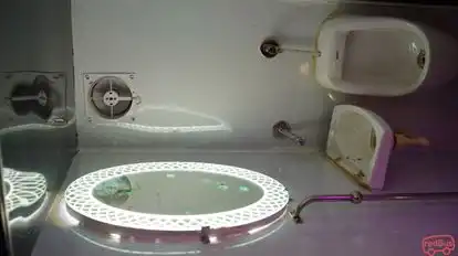 Lake City Travels  Bus-Amenities Image