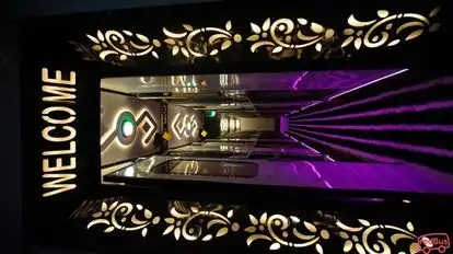 Lake City Travels  Bus-Seats layout Image