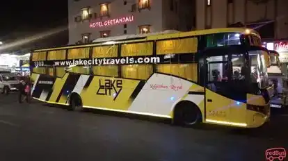 Lake City Travels  Bus-Side Image