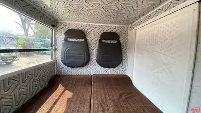 Unity Travels Bus-Seats Image