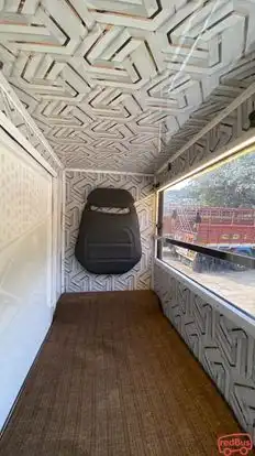 Unity Travels Bus-Seats Image