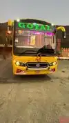 Goyal Travels Bus-Front Image