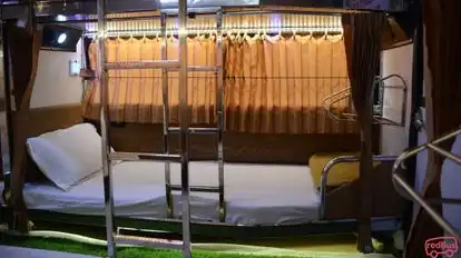 Maharashtra  Travels Bus-Seats Image