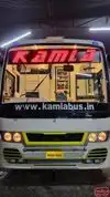 Kamla  Travels Bus-Front Image