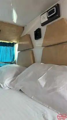 Kamla  Travels Bus-Seats Image