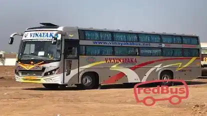 VV Vinayak Travels Bus-Front Image