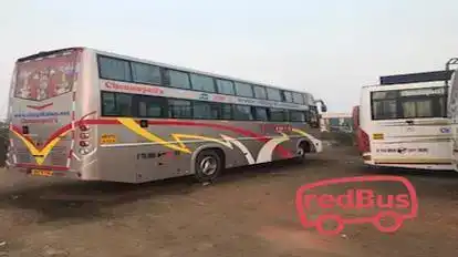 VV Vinayak Travels Bus-Front Image