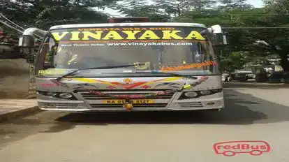 VV Vinayak Travels Bus-Front Image