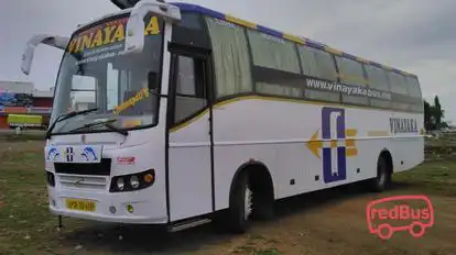 VV Vinayak Travels Bus-Front Image