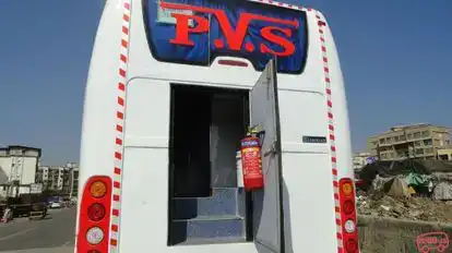 SVR  Tours and Travels Bus-Amenities Image