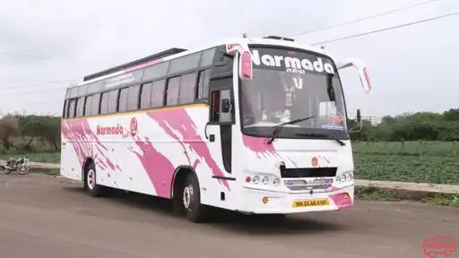 Krishna  Varun  Travels Bus-Front Image