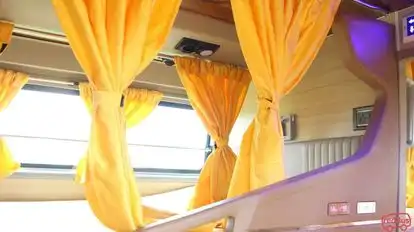 Krishna  Varun  Travels Bus-Amenities Image