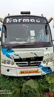 Krishna  Varun  Travels Bus-Front Image