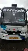 Krishna  Varun  Travels Bus-Front Image