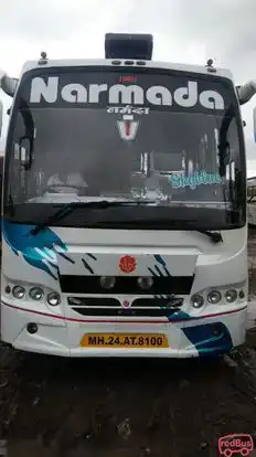 Krishna  Varun  Travels Bus-Front Image