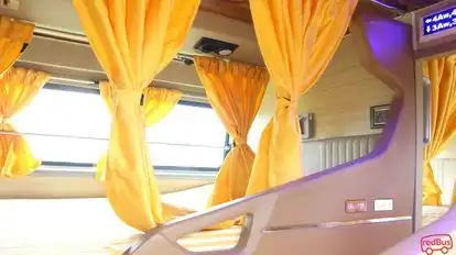 Krishna  Varun  Travels Bus-Amenities Image